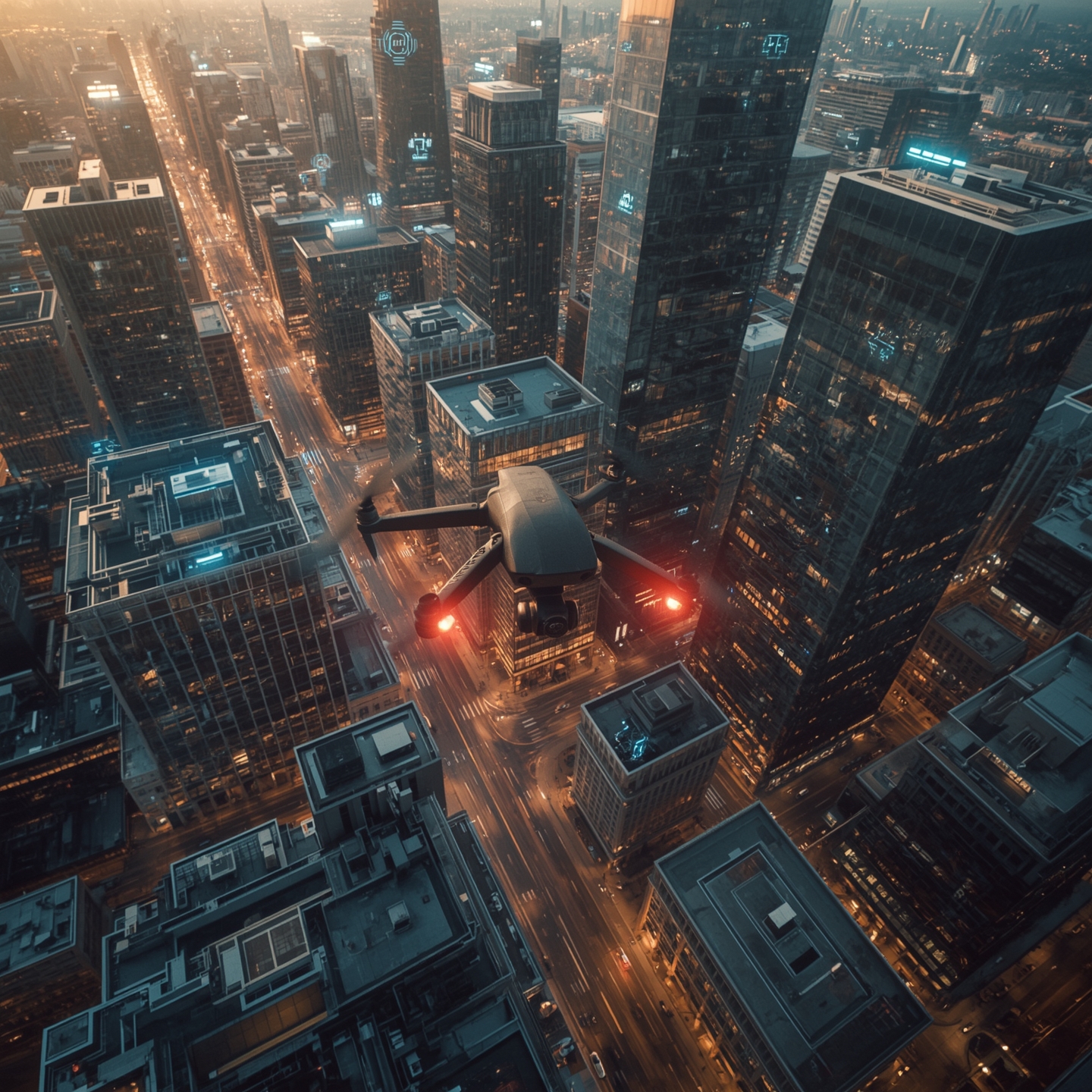 Drone Çekimi Showcase